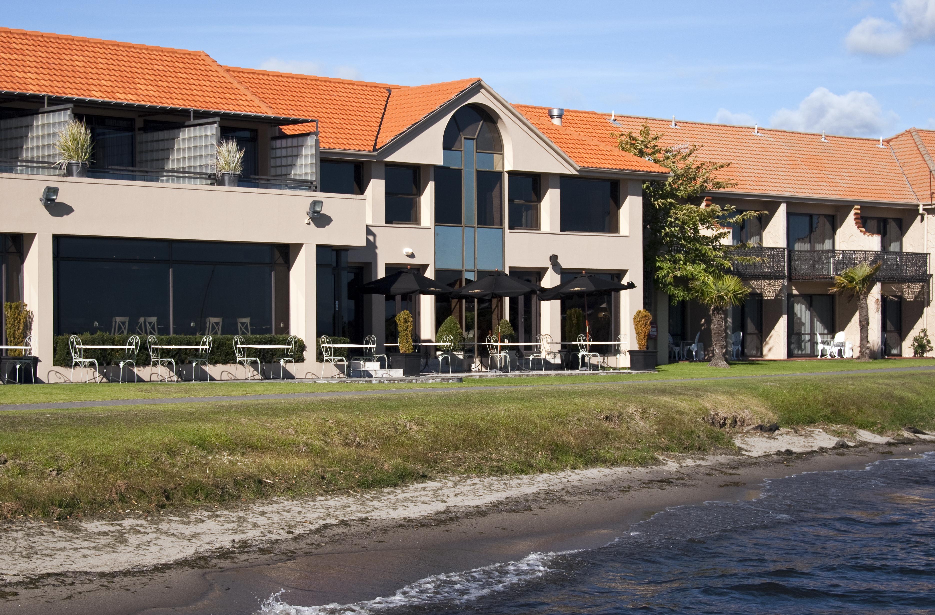 Millennium Hotel&Resort Manuels Tauposee Exterior foto